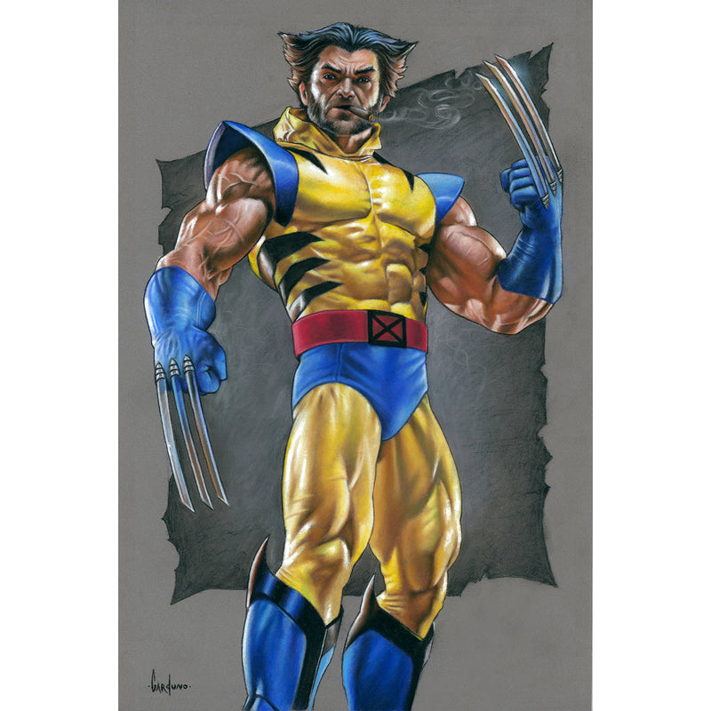 'Adamantium '97' Timed Edition Preorder *SOLD OUT*