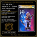 “Lollipop Chaos” – Legacy Remark Series | CGC / Raw