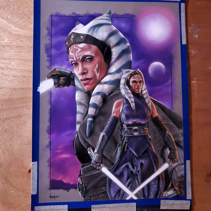 'The Disciple II' Limited Edition Print *SOLD OUT*