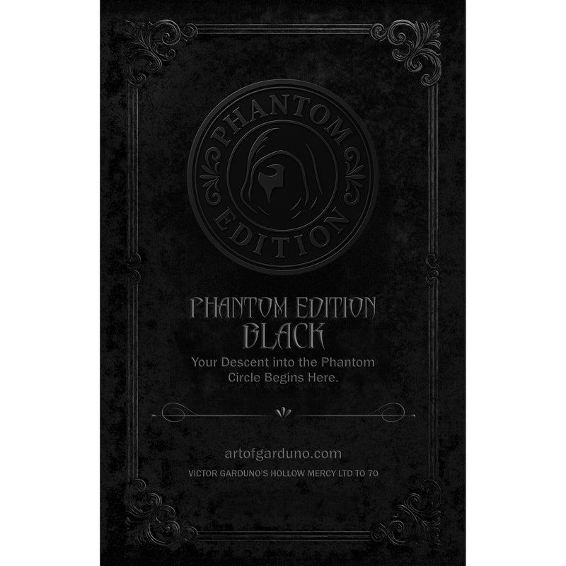 "Hollow Mercy" – The Phantom Edition | CGC / Raw | LTD to 70 | *SOLD OUT*