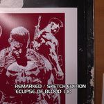 "Hollow Mercy" – The Phantom Edition | CGC / Raw | LTD of 70 | Preorder 8-26-25 10am PST