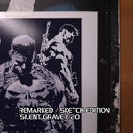 "Hollow Mercy" – The Phantom Edition | CGC / Raw | LTD of 70 | Preorder 8-26-25 10am PST