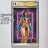 “Telepathic 97” – CGC Comic Vol. 2 LTD to 99 | CGC / Raw