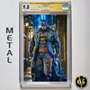 "Knight Lord Detective" CGC Comic Dark Knight Compendium LTD to 300