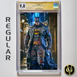 "Knight Lord Detective" CGC Comic Dark Knight Compendium LTD to 300