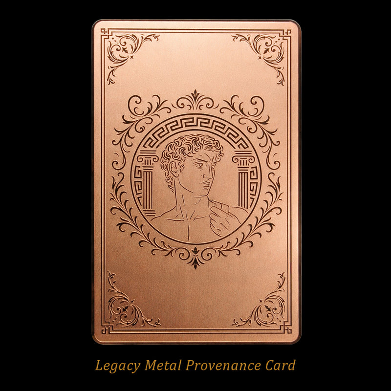 ［レア］Leonid Kogan Legacy vol.XXV A Gentleman of Oath CGC | – Victor Garduno Art