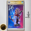 “Lollipop Chaos” – Legacy Remark Series | CGC / Raw
