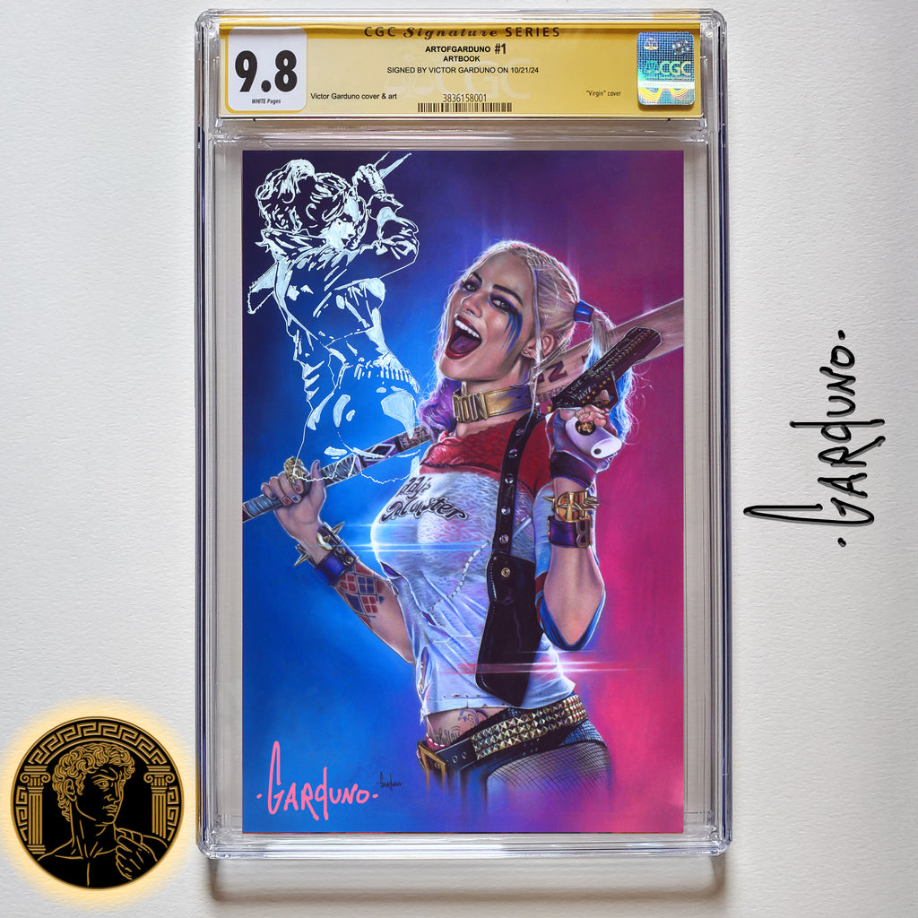 “Lollipop Chaos” – Legacy Remark Series | CGC / Raw