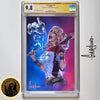 “Lollipop Chaos” – Legacy Remark Series | CGC / Raw