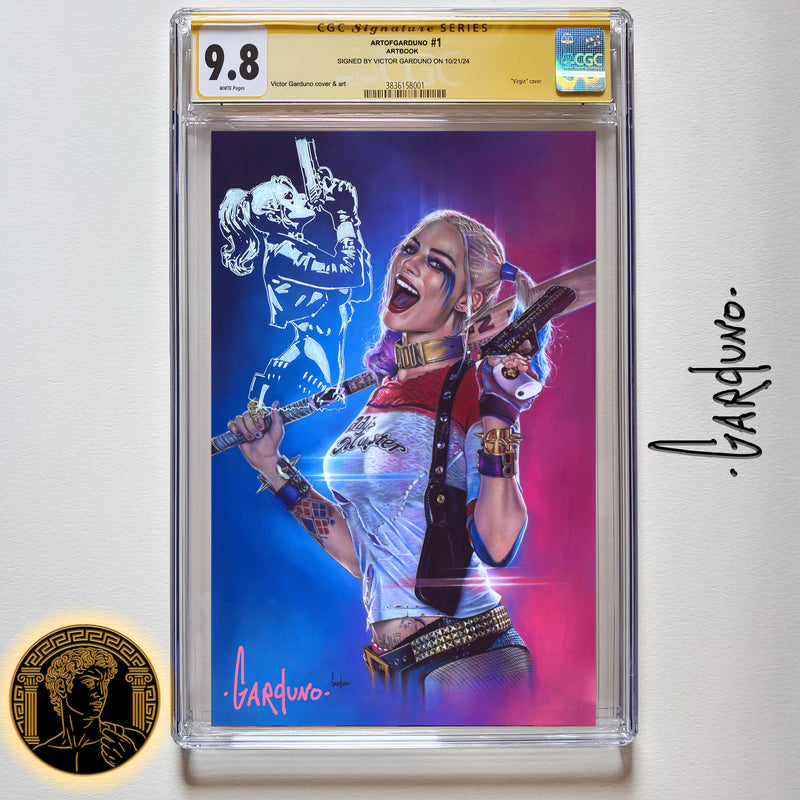 “Lollipop Chaos” – Legacy Remark Series | CGC / Raw