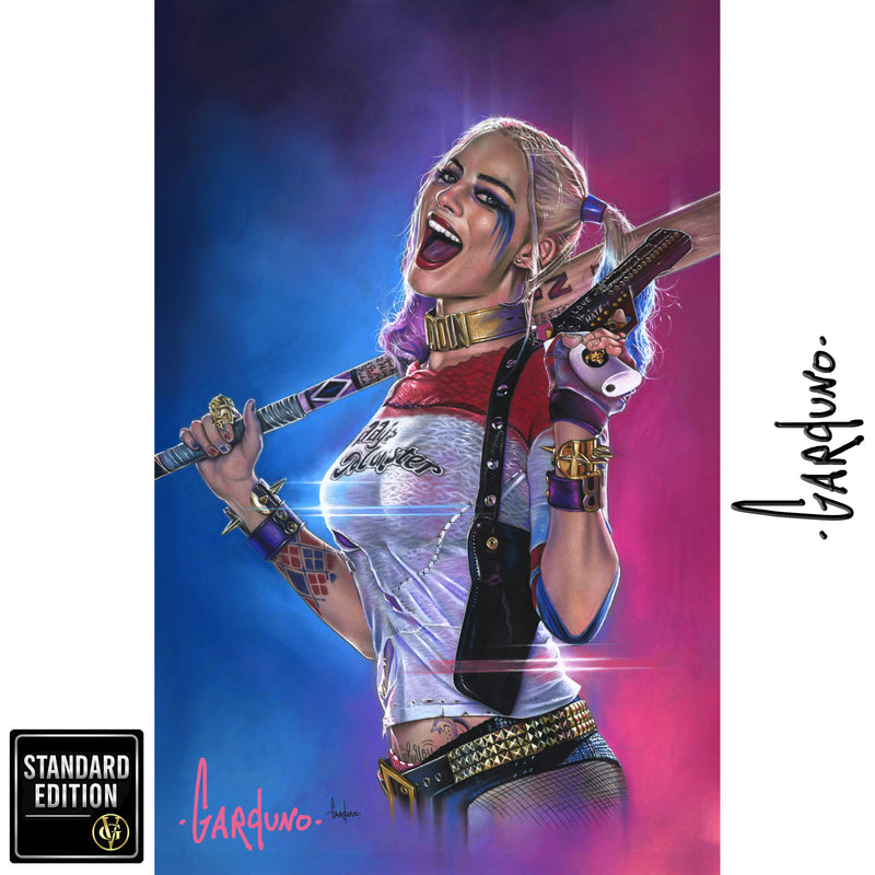 “Lollipop Chaos” – Legacy Remark Series | CGC / Raw