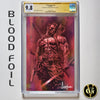 "Shadows of Castle" CGC Comic Vol. 2 LTD to 500 Each Classic / Blood | Preorder 8-5-25