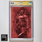 "Shadows of Castle" – CGC Comic Vol. 2 | LTD of 500 Each (Classic / Blood) | Preorder
