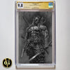 "Shadows of Castle" – CGC Comic Vol. 2 | LTD of 500 Each (Classic / Blood) | Preorder