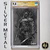 "Shadows of Castle" CGC Comic Vol. 2 LTD to 500 Each Classic / Blood | Preorder 8-5-25