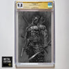 "Shadows of Castle" – CGC Comic Vol. 2 | LTD of 500 Each (Classic / Blood) | Preorder