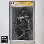 "Shadows of Castle" – CGC Comic Vol. 2 | LTD of 500 Each (Classic / Blood) | Preorder
