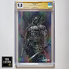 "Shadows of Castle" – CGC Comic Vol. 2 | LTD of 500 Each (Classic / Blood) | Preorder