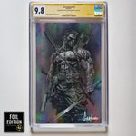 "Shadows of Castle" – CGC Comic Vol. 2 | LTD of 500 Each (Classic / Blood) | Preorder