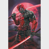'Oni Samurai Merc' PRINTS *SOLD OUT*