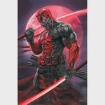 'Oni Samurai Merc' PRINTS *SOLD OUT*