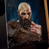 'God of War' Limited to 25 Artist Proofs *SOLD OUT*