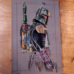 'Bounty Style' Limited Edition Print *SOLD OUT*