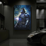 Armored Knight
