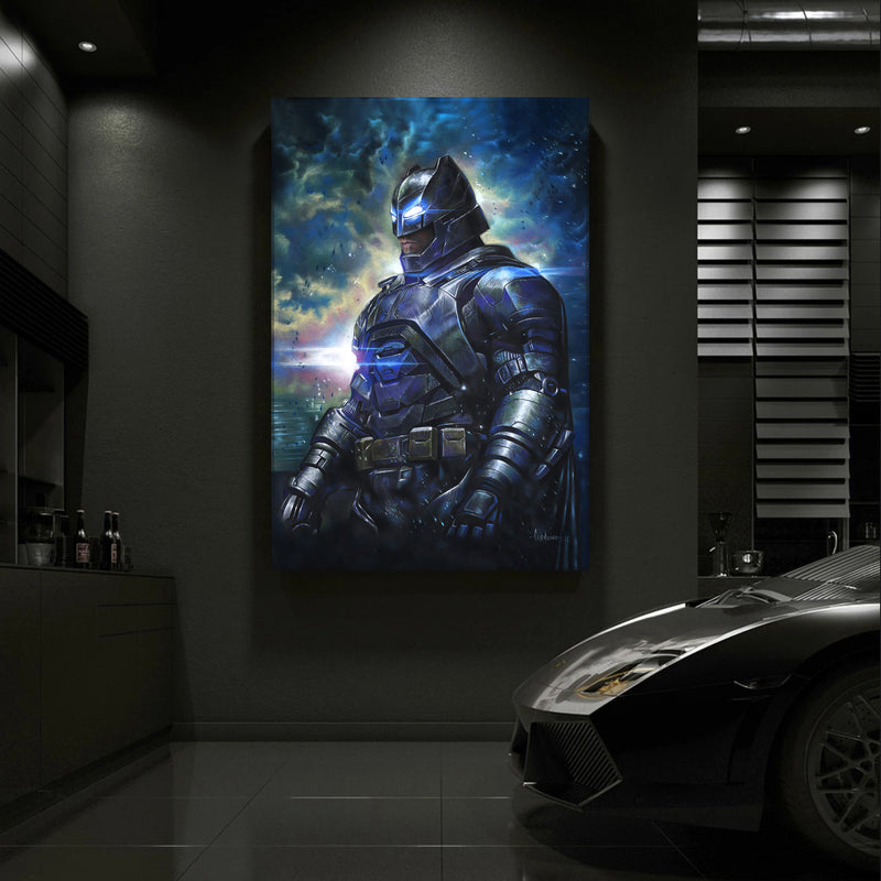 Armored Knight