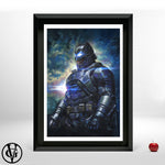 Armored Knight