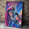 'God of Thunder'