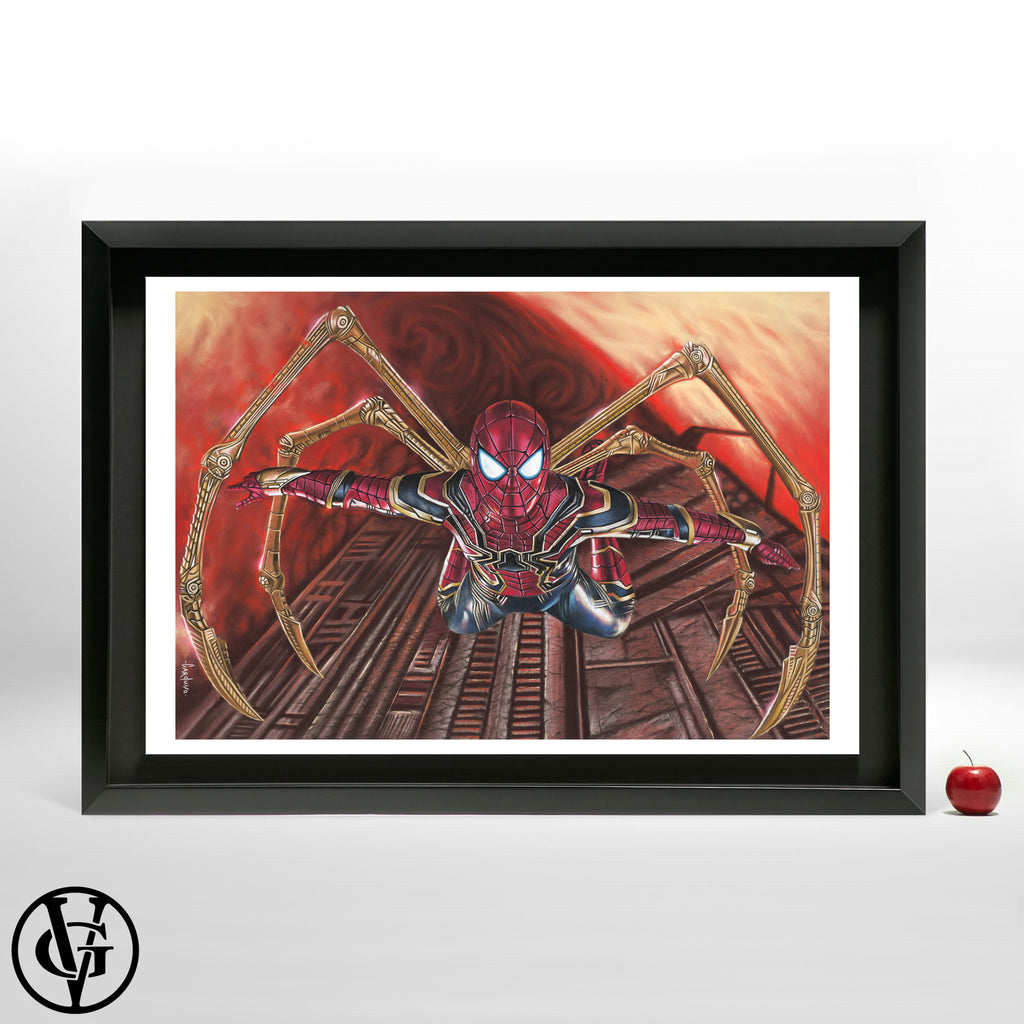 Iron Web Slinger