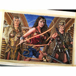 The Amazons